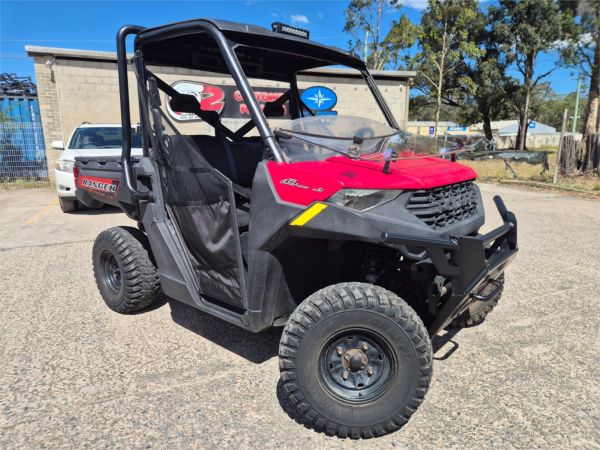 2021 Polaris Ranger 1000 EPS ATV Ranger image