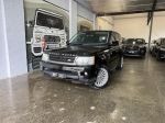 Image for 2010 RANGE ROVER RANGE ROVER 4D WAGON MY10 SPORT 3.0 TDV6
