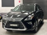 Image for 2016 Lexus RX Wagon AGL20R RX200t Luxury