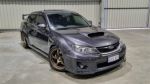 Image for 2013 Subaru Impreza Sedan G3 MY13 WRX STI Spec R