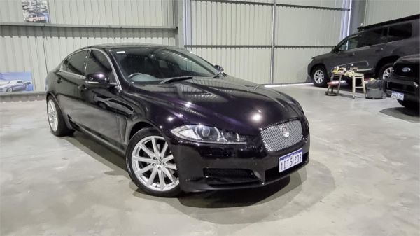 2014 Jaguar XF Sedan X250 15MY Premium Luxury image