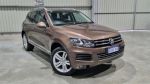 Image for 2013 Volkswagen Touareg Wagon 7P MY14 V6 TDI