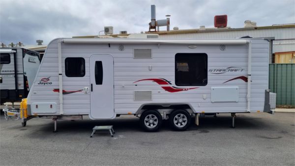 2016 Jayco STARCRAFT Caravan 21.66-3 image
