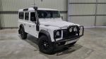 Image for 2012 Land Rover Defender Wagon 110 12MY