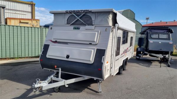 2003 Coromal SEKA POP TOP CPS535-83 image