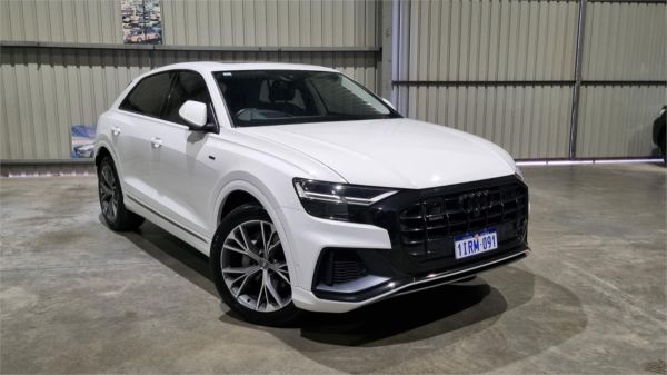 2019 Audi Q8 Wagon 4M F1 MY19 55 TFSI image