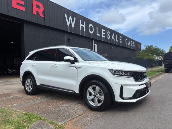 2021 Kia Sorento Wagon MQ4 MY22 S image