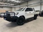 Image for 2018 TOYOTA HILUX DUAL C/CHAS GUN126R MY17 SR (4x4)