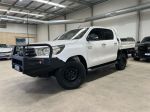 Image for 2017 TOYOTA HILUX DUAL C/CHAS GUN126R SR (4x4)