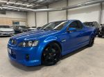 Image for 2009 HOLDEN COMMODORE UTILITY VE MY09.5 SS-V