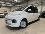 Image for 2022 HYUNDAI STARIA 5D CREW VAN US4.V1 MY22 LOAD 5S 2.2D LIFTBACK