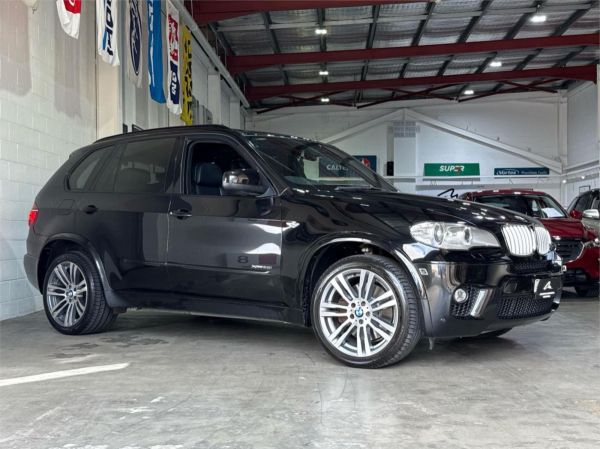 2010 BMW X5 4D WAGON E70 MY10 xDRIVE 50i SPORT image