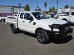 Image for 2022 FORD RANGER SUPER CAB CHASSIS PX MKIII MY21.75 XL 3.2 (4x4)