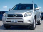 Image for 2008 Toyota RAV4 Wagon GSA33R MY08 SX6