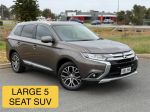 Image for 2015 Mitsubishi Outlander Wagon ZK MY16 LS