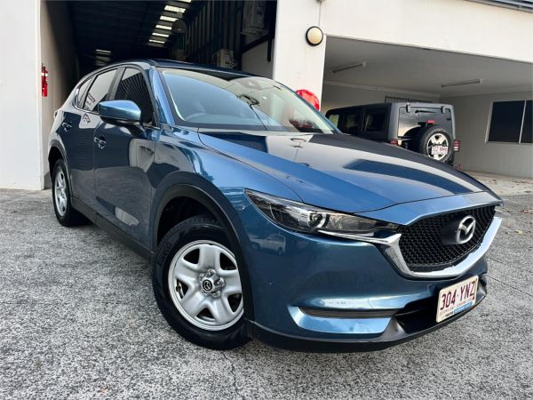 2018 Mazda CX-5 Wagon KF2W76 Maxx image