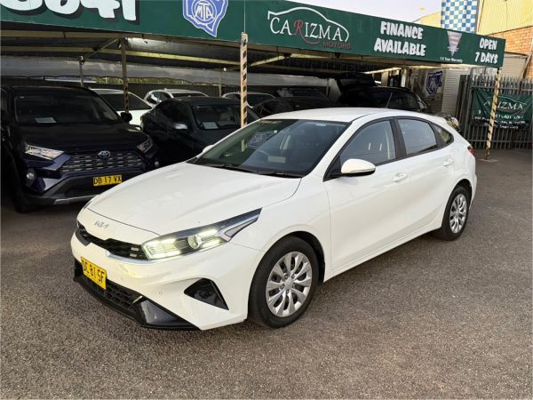 2021 KIA CERATO 5D HATCHBACK BD MY22 S image