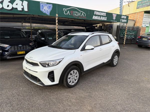 2023 KIA STONIC 4D WAGON YB MY24 S image