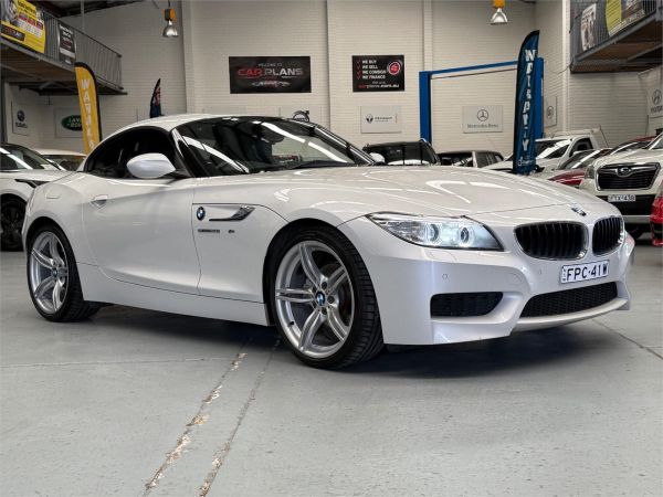 2016 BMW Z4 2D ROADSTER E89 MY16 UPDATE sDRIVE 20i EDT M SPORT image