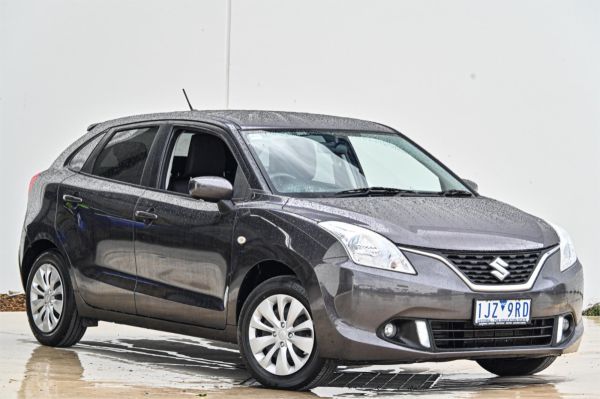 2017 Suzuki Baleno Hatchback EW GL image