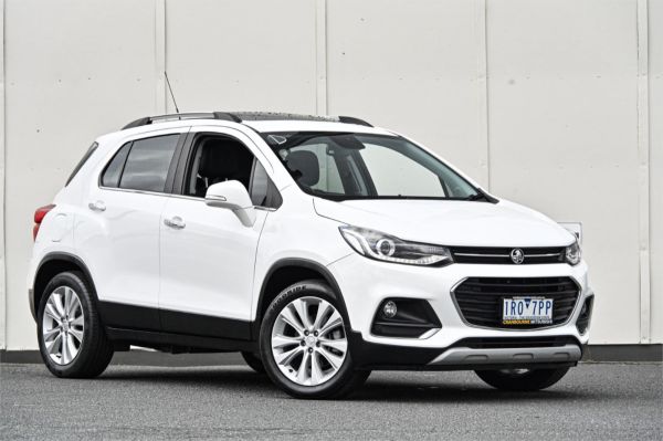 2020 Holden Trax Wagon TJ MY20 LTZ image