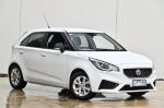 Image for 2022 MG MG3 Hatchback SZP1 MY22 Core