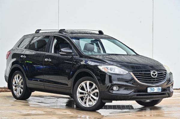 2013 Mazda CX-9 Wagon TB10A5 Luxury image