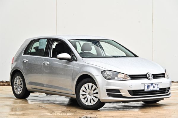 2016 Volkswagen Golf Hatchback VII MY16 92TSI image