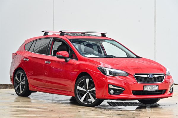 2017 Subaru Impreza Hatchback G5 MY18 2.0i-S image