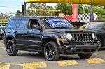 Image for 2014 Jeep Patriot Wagon MK MY14 Blackhawk