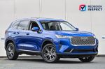 Image for 2021 Haval H6 Wagon B01 Ultra
