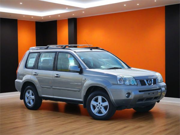 2004 Nissan X-TRAIL Wagon T30 II Ti-L image
