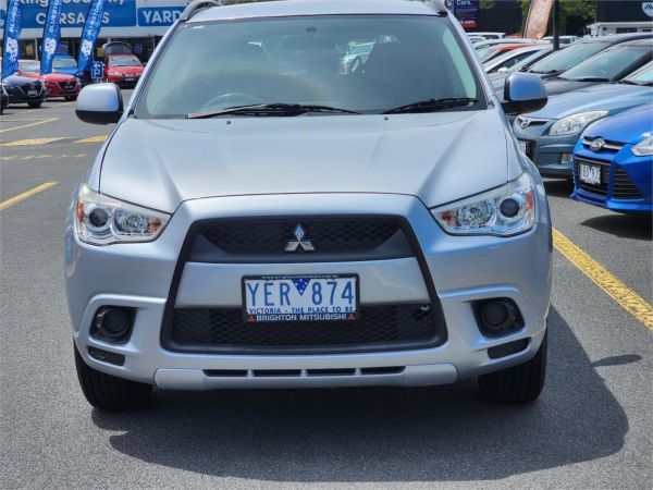 2011 Mitsubishi ASX Wagon XA MY11 image