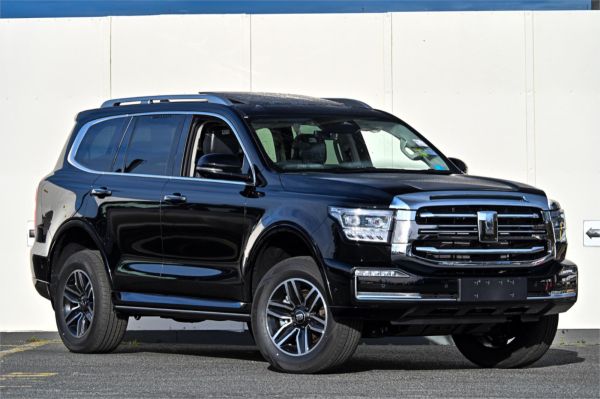 2025 GWM Tank 500 Wagon P03 Ultra Hybrid image