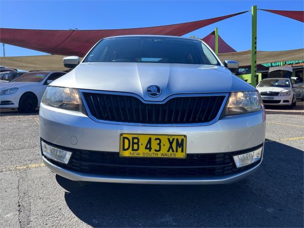 2014 SKODA Rapid Hatchback NH MY15 Ambition image