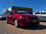 Image for 2010 Mitsubishi Lancer Sedan CJ MY10 VR-X
