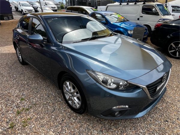2015 Mazda 3 Hatchback BM5478 Maxx image