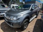 Image for 2018 Mitsubishi Triton Utility MQ MY18 GLS