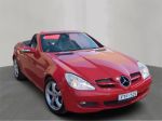 Image for 2006 Mercedes-Benz SLK-Class Roadster R171 MY06 SLK280