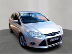 Image for 2013 Ford Focus Sedan LW MKII Trend