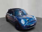 Image for 2007 MINI Cabrio Convertible R52 MY05 Cooper S