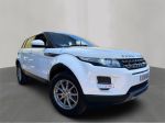 Image for 2015 Land Rover Range Rover Evoque Wagon L538 15MY TD4 Pure