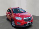 Image for 2016 Holden Trax Wagon TJ MY16 LS