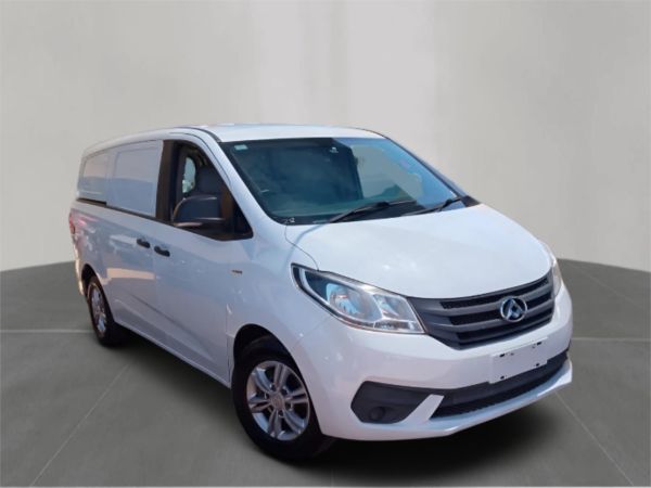 2017 LDV G10 Van SV7C image