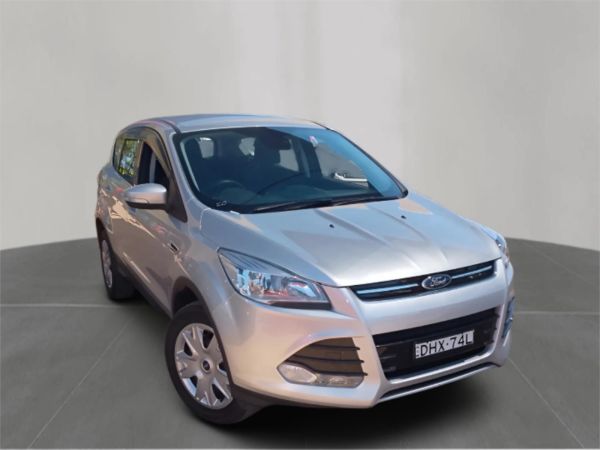 2016 Ford Kuga Wagon TF MY16 Ambiente image