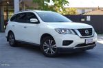Image for 2018 Nissan Pathfinder Wagon R52 Series III MY19 ST