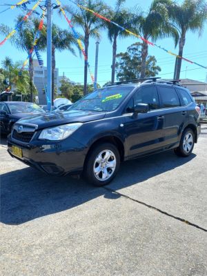 2014 Subaru Forester Wagon S4 MY14 2.5i image
