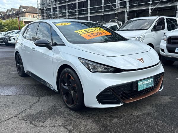 2023 CUPRA BORN 5D HATCHBACK K1 MY23 (5 SEAT) image