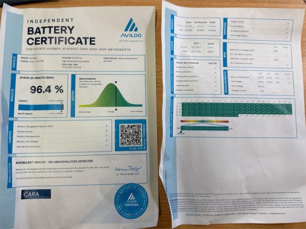 2021 HYUNDAI KONA 4D WAGON OS.V4 MY21 ELITE ELECTRIC STD RANGE image