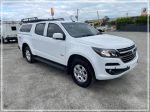 Image for 2018 Holden Colorado Utility RG MY18 LT